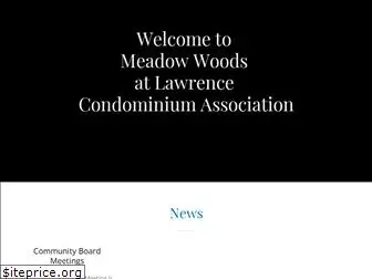 meadowwoodsatlawrence.com
