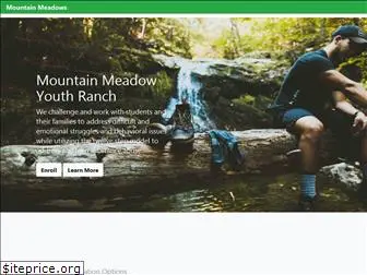 meadowyouthranch.com