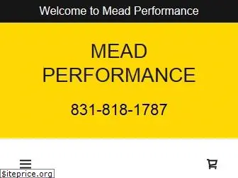 meadperformance.com