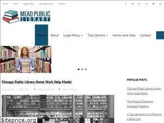 meadpubliclibrary.org