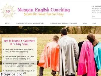 meaganenglishcoaching.com