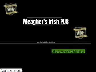 meaghersirishpub.com