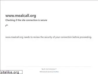 mealcall.org