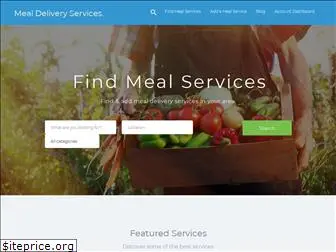 mealdeliveryservices.net