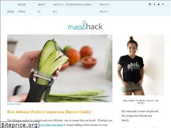 mealhack.com