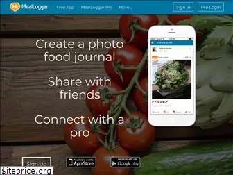 meallogger.com