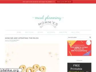 mealplanningmommies.com