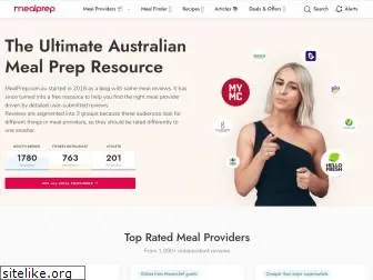 mealprep.com.au