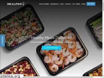 mealpro.com