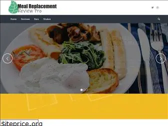 mealreplacementreviewpro.com