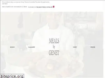 mealsbygenetla.com