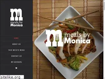 mealsbymonica.com