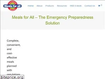 mealsforall.com