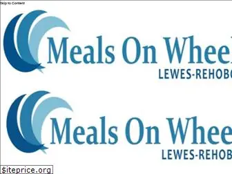 mealsonwheels-lr.com