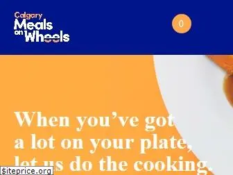 mealsonwheels.com