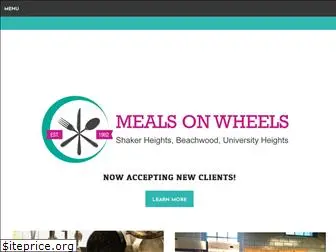 mealsonwheelsshaker.org