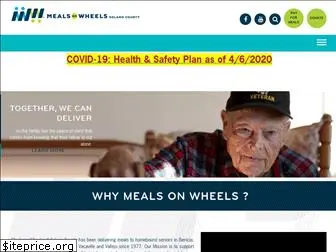 mealsonwheelssolano.org