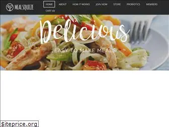 mealsqueeze.com