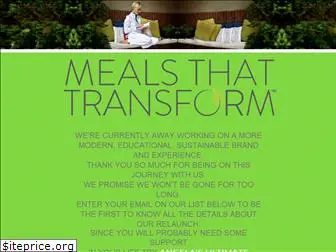 mealsthattransform.com