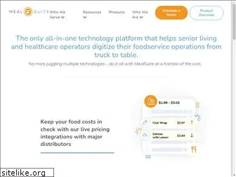 mealsuite.com