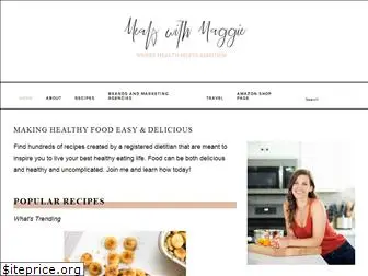 mealswithmaggie.com