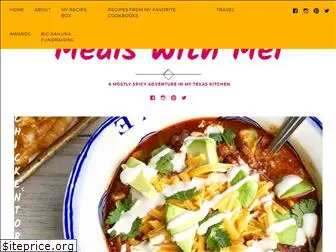 mealswithmel.com