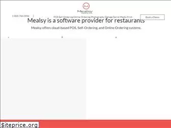 mealsy.ca