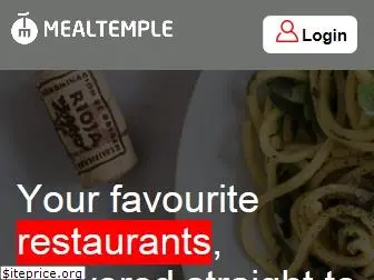 mealtemple.com