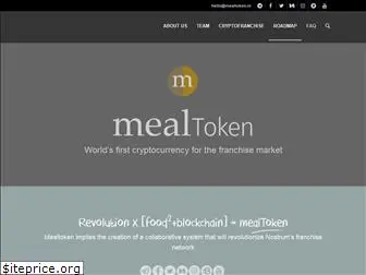 mealtoken.io