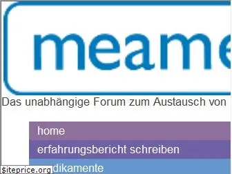 meamedica.de