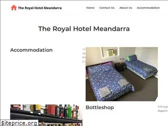 meandarra.com.au