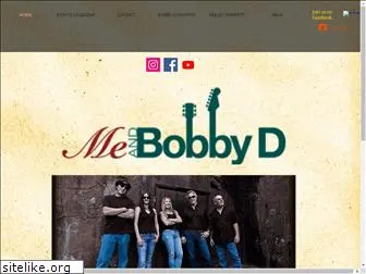 meandbobbyd.com