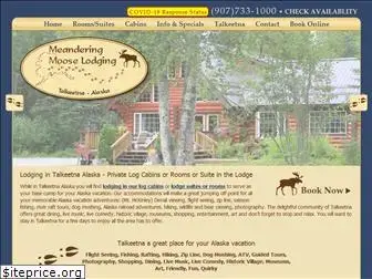 meandering-moose-lodging.com