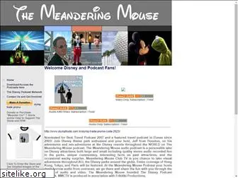 meanderingmouse.com