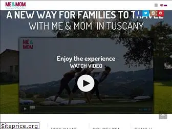 meandmomintuscany.com