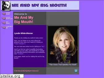 meandmybigmouth.com