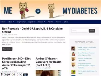 meandmydiabetes.com