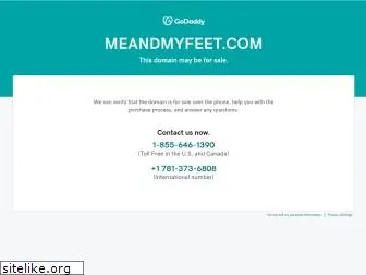 meandmyfeet.com