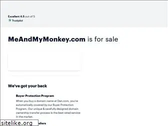 meandmymonkey.com