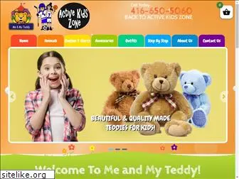 meandmyteddy.com