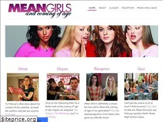meangirlscliques.weebly.com
