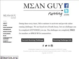 meanguyrunning.com