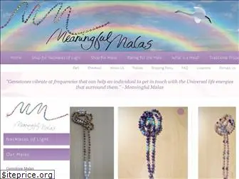 meaningfulmalas.com