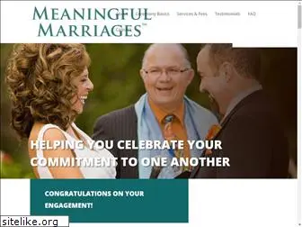 meaningfulmarriages.com
