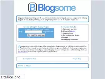 meaningfulnoise.blogsome.com