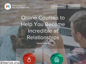 meaningfulrelationships.co