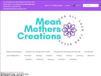 meanmotherscreations.com