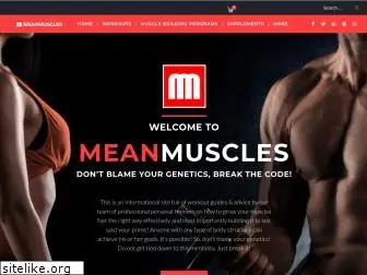 meanmuscles.com