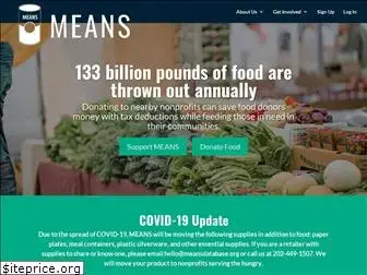 meansdatabase.org