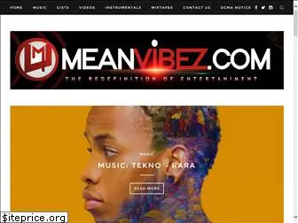 meanvibez.com